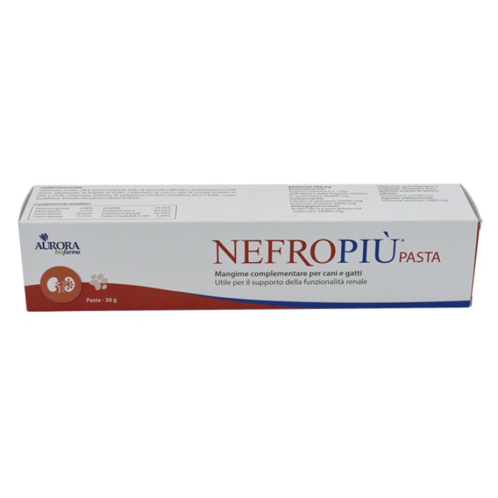 NEFROPIU\' PASTA 30 G