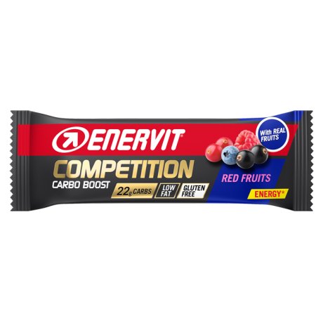 ENERVIT SPORT COMP FRUITS 30 G