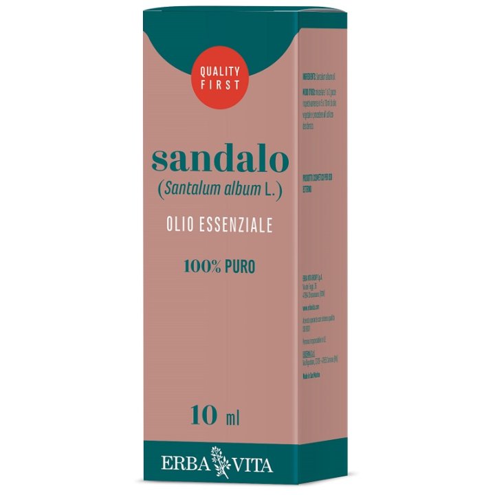 SANDALO OE 10ML SANDALO OE 10ML