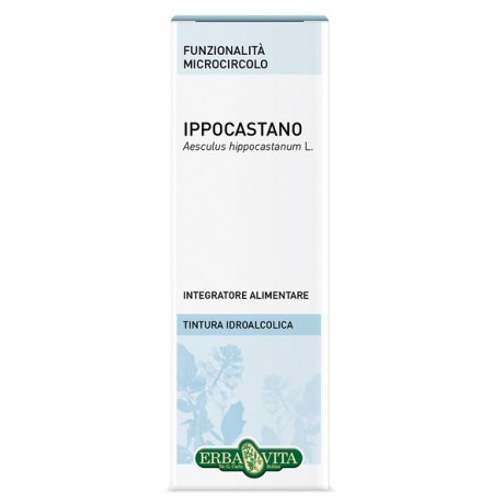 IPPOCASTANO SEMI TINTURA IDROALCOLICA 50 ML EBV IPPOCASTANO SEMI TINTURA IDROALCOLICA 50 ML EBV