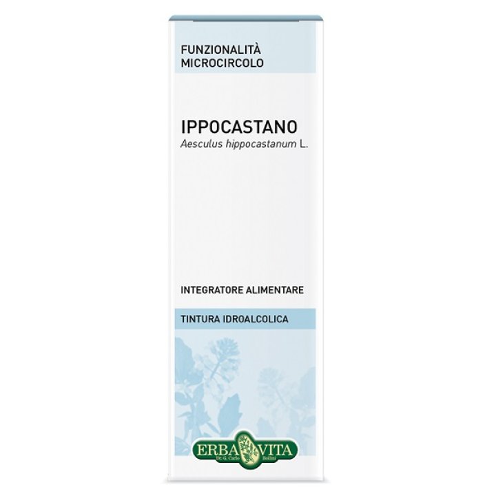 IPPOCASTANO SEMI TINTURA IDROALCOLICA 50 ML EBV