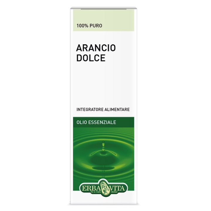 ARANCIO OLIO ESS EXTRA 10ML EBV ARANCIO OLIO ESS EXTRA 10ML EBV