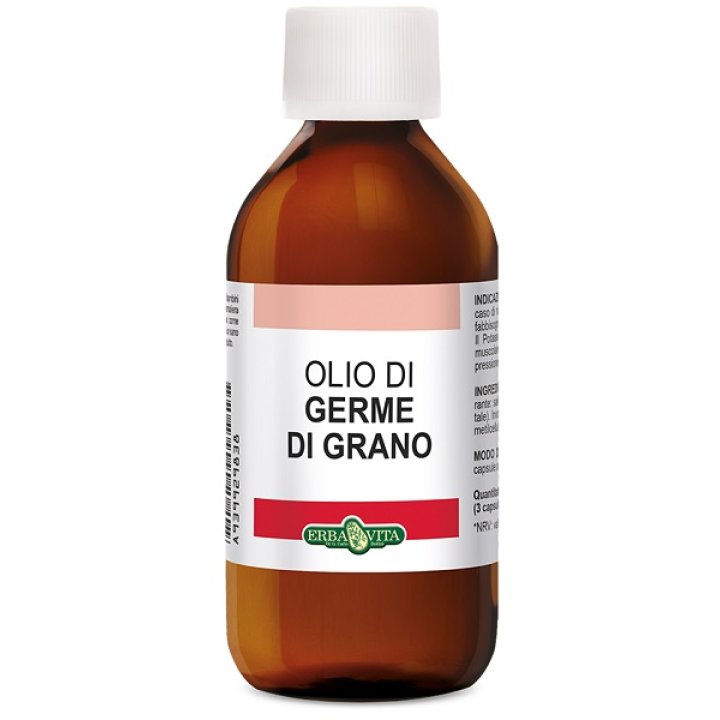 OLIO GERME GRANO 200 ML