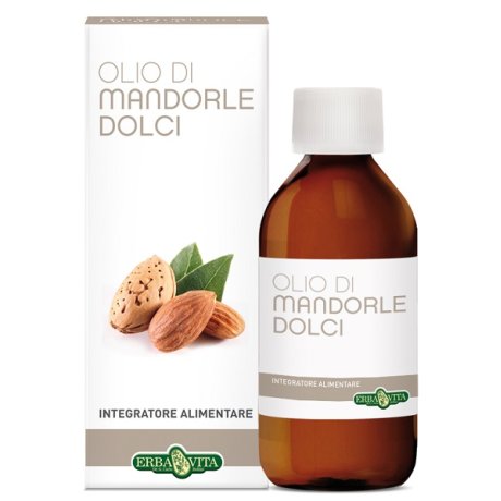 OLIO MANDORLE DOLCI 100 ML