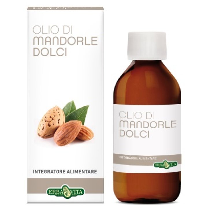 OLIO MANDORLE DOLCI 200 ML OLIO MANDORLE DOLCI 200 ML