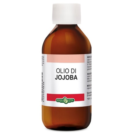 OLIO JOJOBA 100 ML
