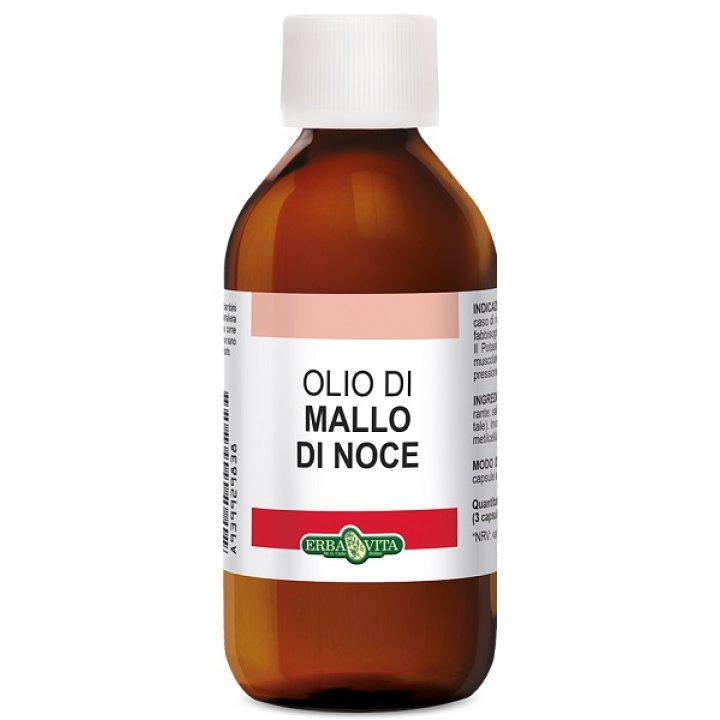 OLIO MALLO NOCE 100 ML OLIO MALLO NOCE 100 ML