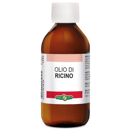 OLIO RICINO EXTRA 100 ML
