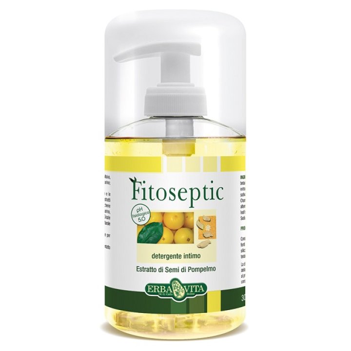 FITOSEPTIC DETERGENTE INTIMO 300 ML FITOSEPTIC DETERGENTE INTIMO 300 ML