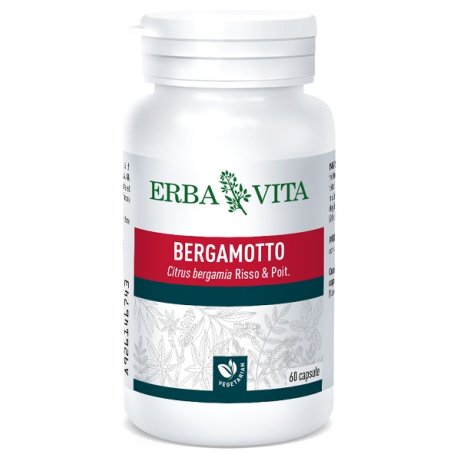 BERGAMOTTO 60 CAPSULE BERGAMOTTO 60 CAPSULE