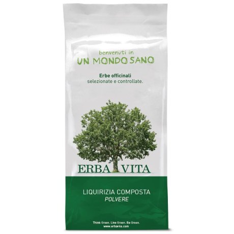 LIQUIRIZIA COMPOSTA POLV 100G LIQUIRIZIA COMPOSTA POLV 100G