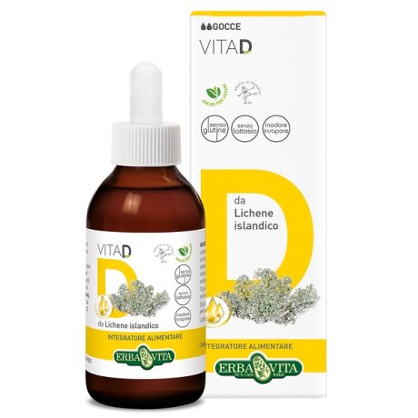 VITA D CCE 50 ML