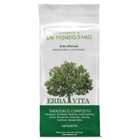 TARASSACO COMPOSTO TISANE 100G