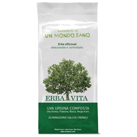 UVA URSINA COMPOSTA TISANA100G