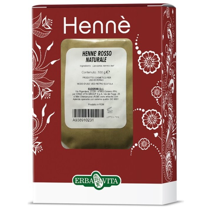 HENNE COLOR CAP RO NAT 100G HENNE COLOR CAP RO NAT 100G