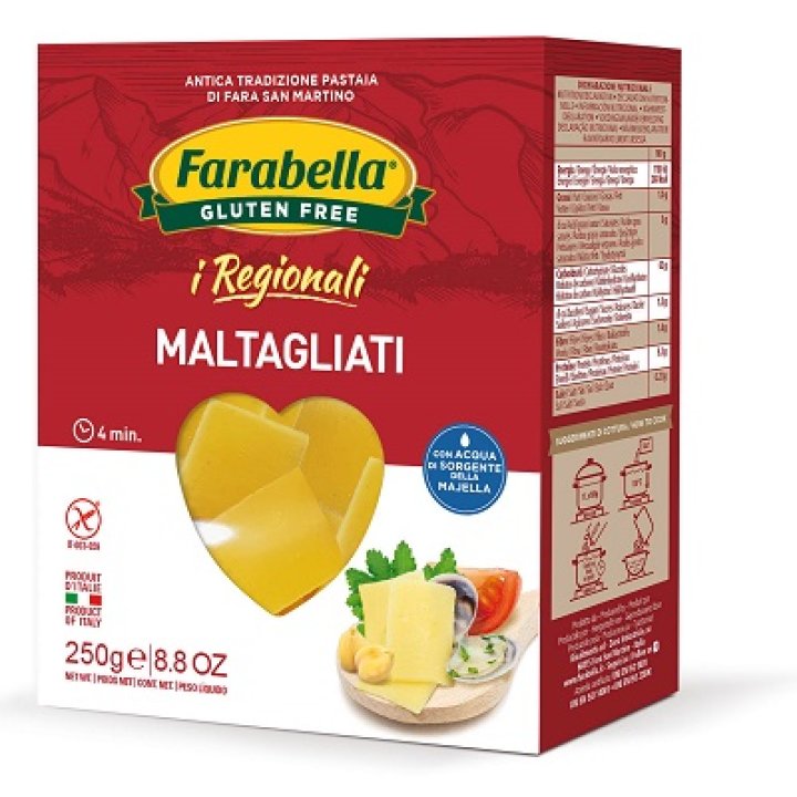 FARABELLA MALTAGLIATI I REGIONALI 250 G ASTUCCIO