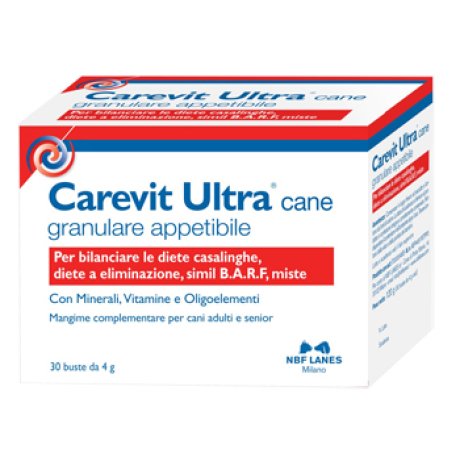 CAREVIT ULTRA CANE 30BUST