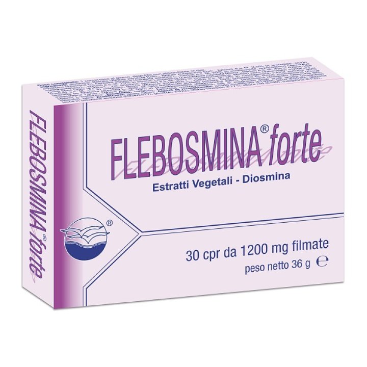 FLEBOSMINA FORTE 30 COMPRESSE