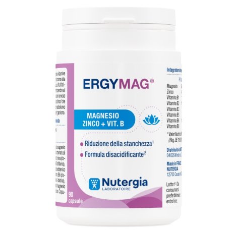 ERGYMAG 90 CAPSULE