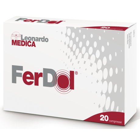 FERDOL 20 COMPRESSE