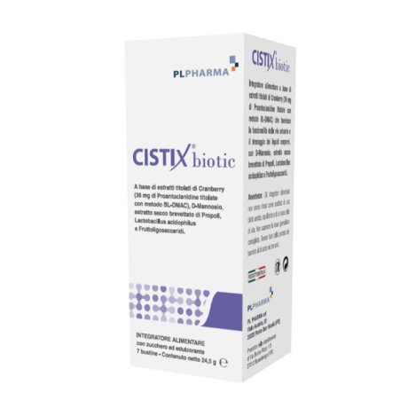 CISTIX BIOTIC 7 BUSTINE