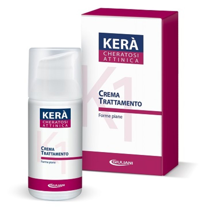 CREMA TRATTAMENTO KERA\' K1 50 ML