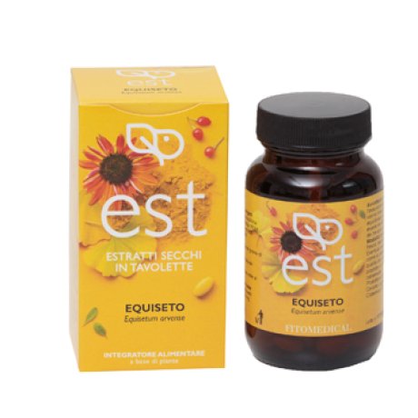 EQUISETO ESTRATTO SECCO 60 TAVOLETTE