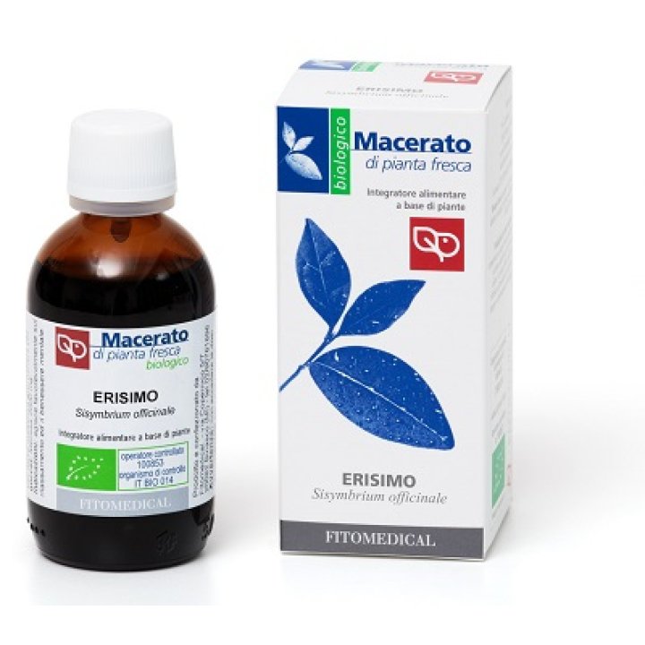 ERISIMO 50 ML TINTURA MADRE BIO