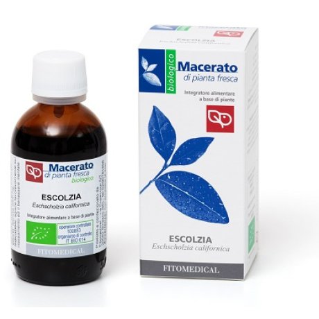 ESCOLZIA TM 50ML BIO