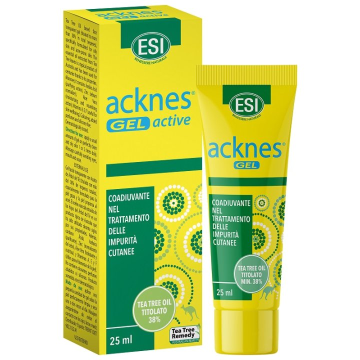 ESI ACKNES GEL 25 ML