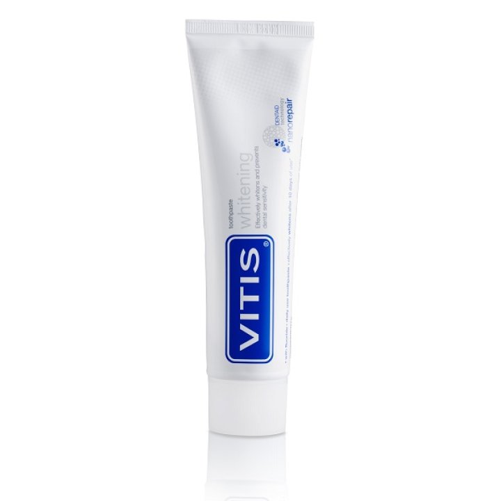 VITIS WHITENING DENTIFRICIO INTL 0519 100 ML