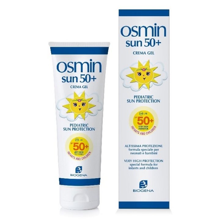 OSMIN SUN 50+ 90 ML