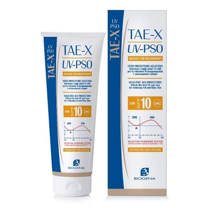 TAE X UV PSO 100 ML