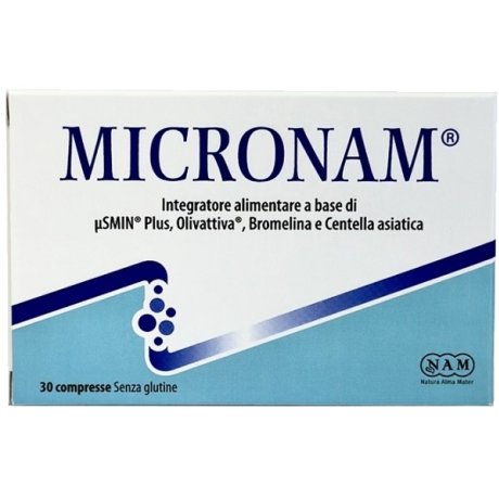 MICRONAM 30 COMPRESSE