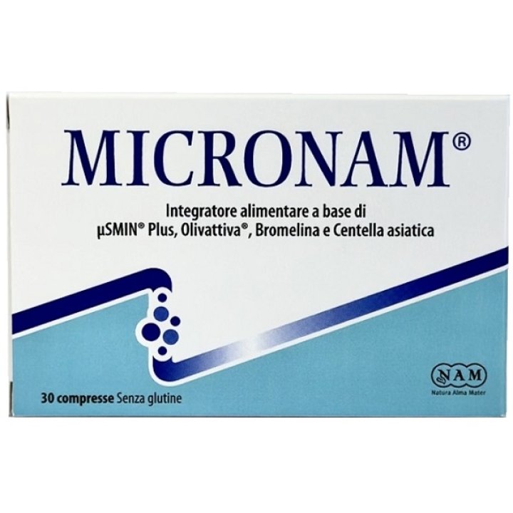 MICRONAM 30 COMPRESSE