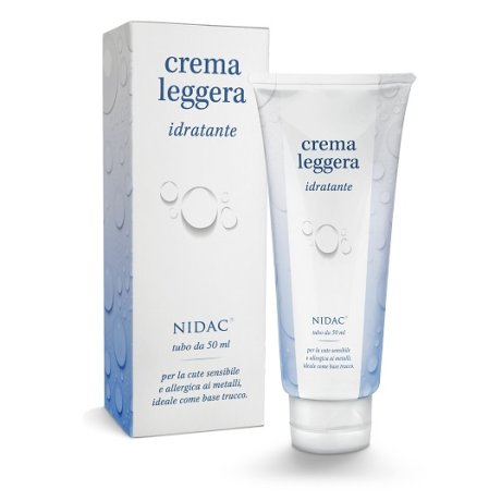 NIDAC*CR BASE LEGGERA 50ML