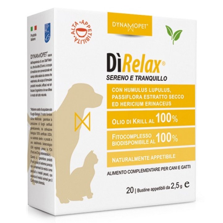 DIRELAX 20 BUSTINE 2,5 G