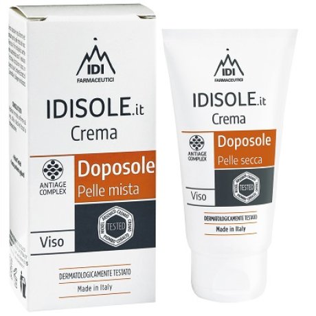 IDISOLE DOPOSOLE PELLE MIS50ML