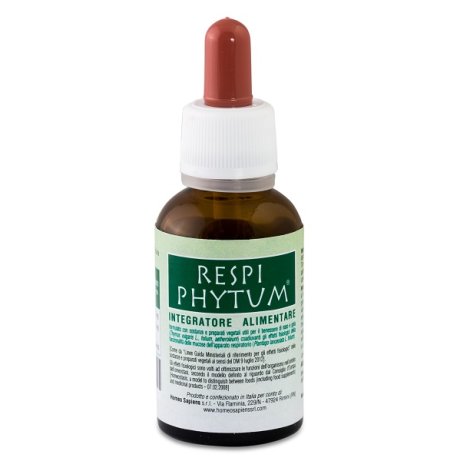 RESPI PHYTUM CCE 30 ML