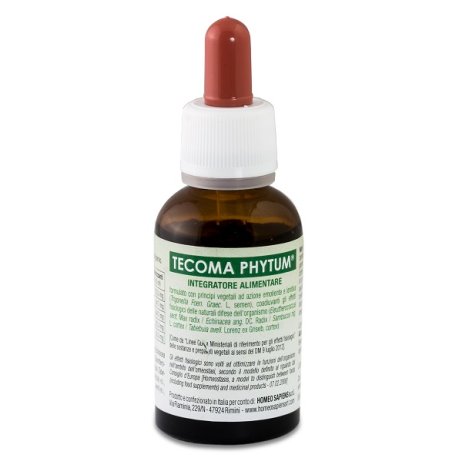 TECOMA PHYTUM GTT 30 ML