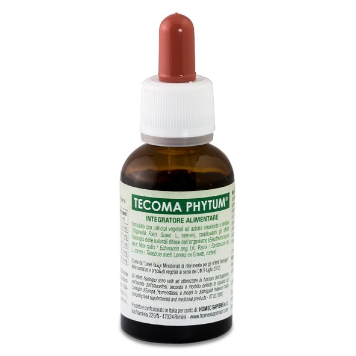 TECOMA PHYTUM GTT 30 ML