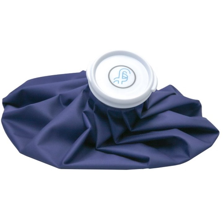 BORSA GHIACCIO TEAM BLU 25 CM IN SACCHETTO