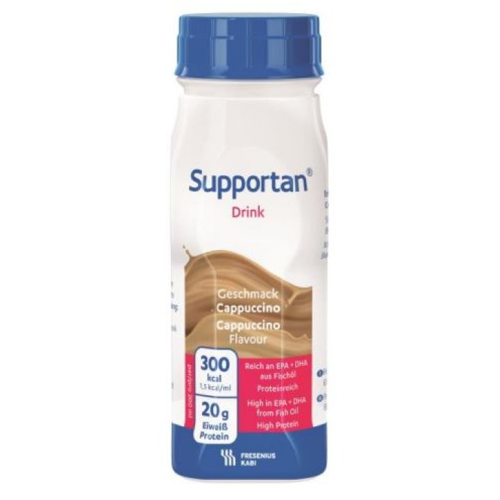 SUPPORTAN DRINK CAPP 4FL 200ML