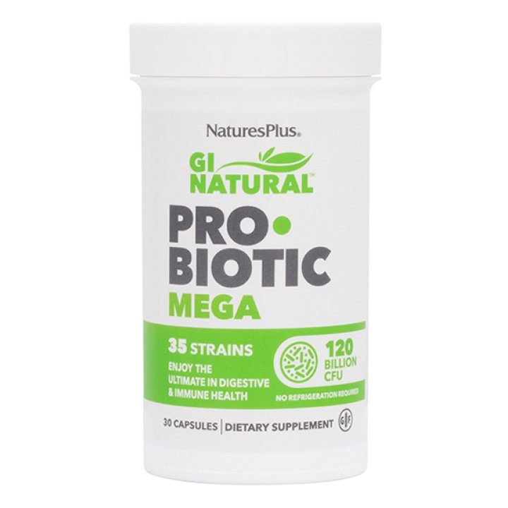 PROBIOTIC MEGA GI NAT 30CPS