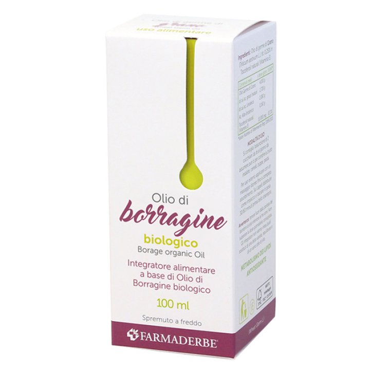 BORRAGINE BIO 100 ML