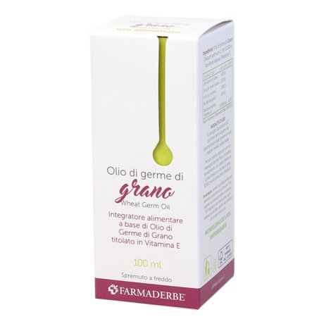 GERME DI GRANO 100ML