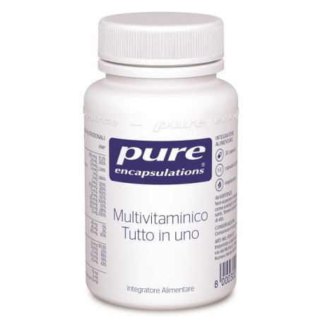 PURE ENCAPSUL MULTIVIT TU30CPS