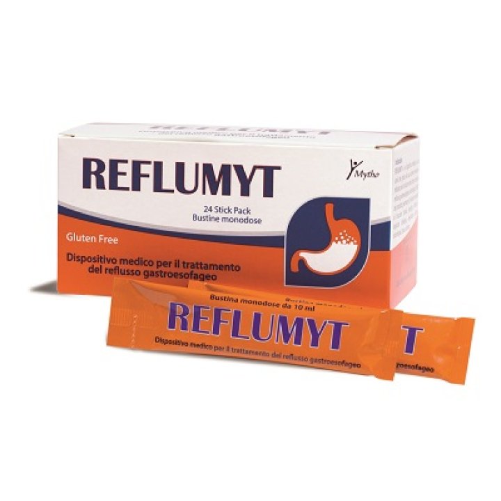 REFLUMYT 24 BUSTINE