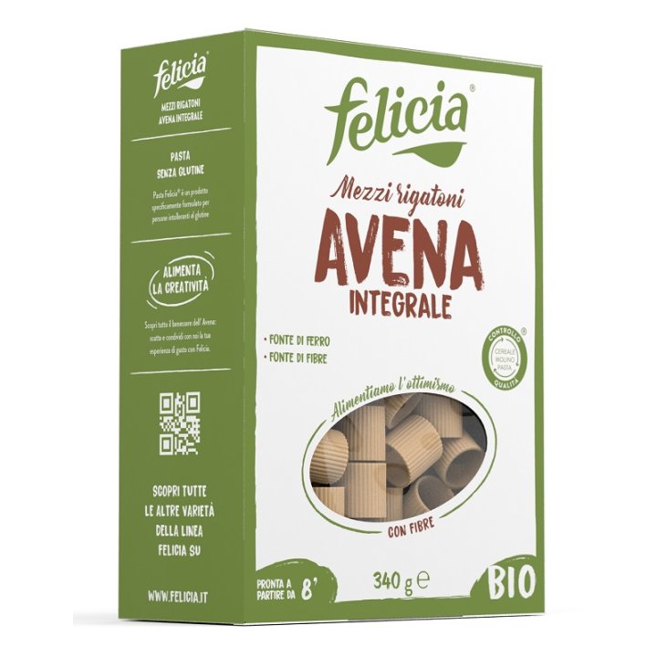 FELICIA MEZZI RIGATONI AVE340G