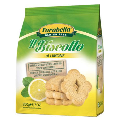 FARABELLA BISCOTTO LIMONE 200 G